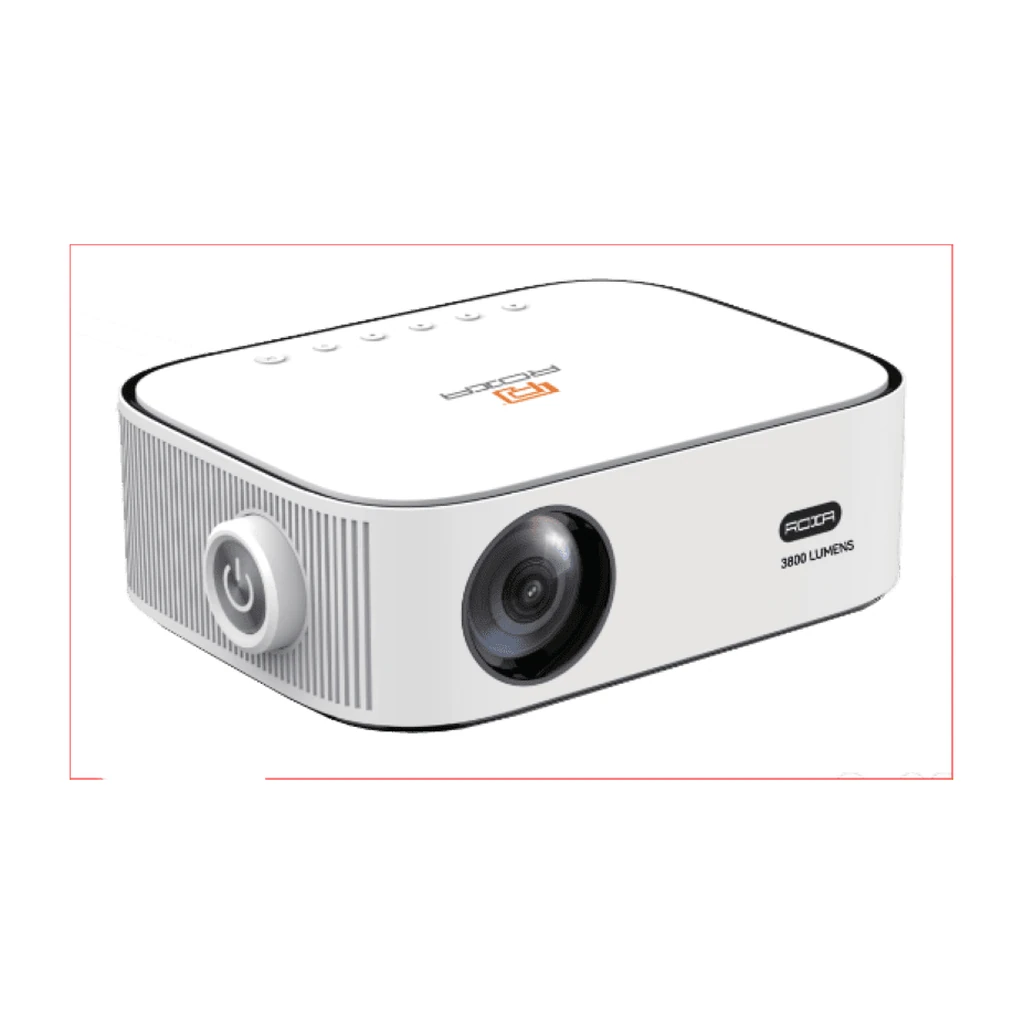 Roxa DT-RX40 Vidéoprojecteur LED 4 000 Lumens HDMI WiFi — YouShop DZ