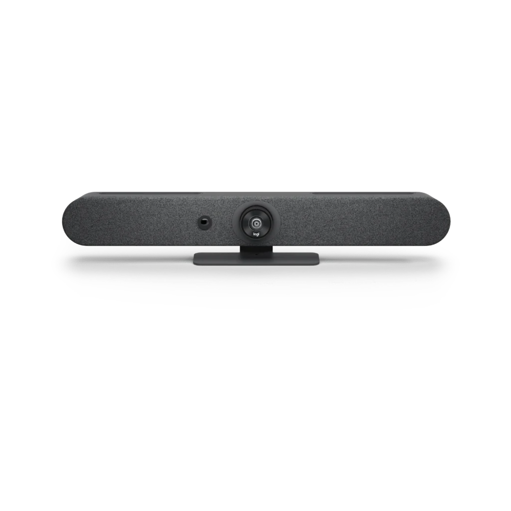 Barre de visioconférence 4K Logitech Rally Bar Mini Graphite - YouShop Algérie