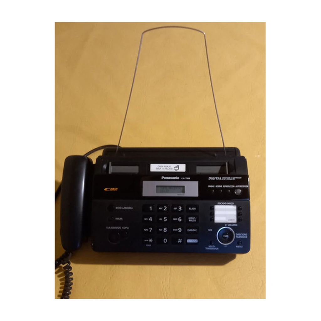 Panasonic KX-FT988CN — Fax Téléphone Papier Thermique avec Auto Answer — YouShop DZ