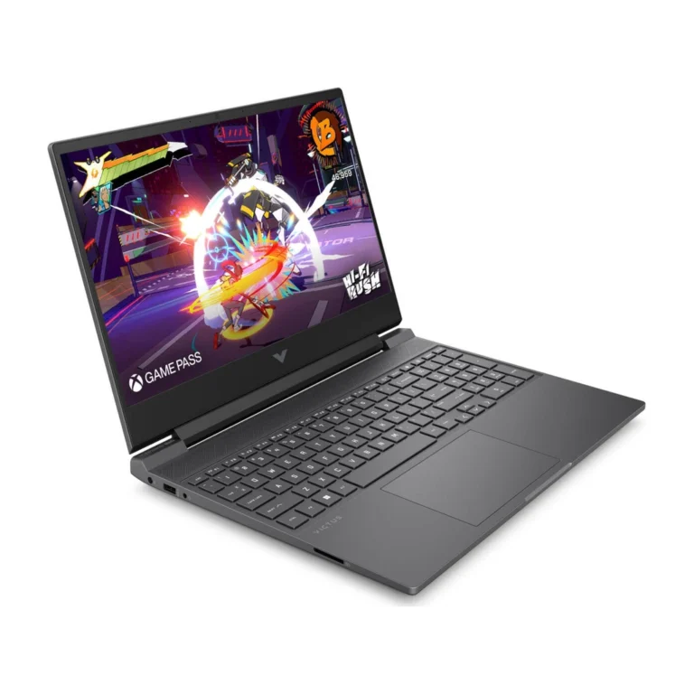 HP Victus Gaming AMD Ryzen 5 7535HS 8 Go 512 Go SSD RX 6550M 4 Go 15.6" FHD 144Hz Win11 — YouShop DZ