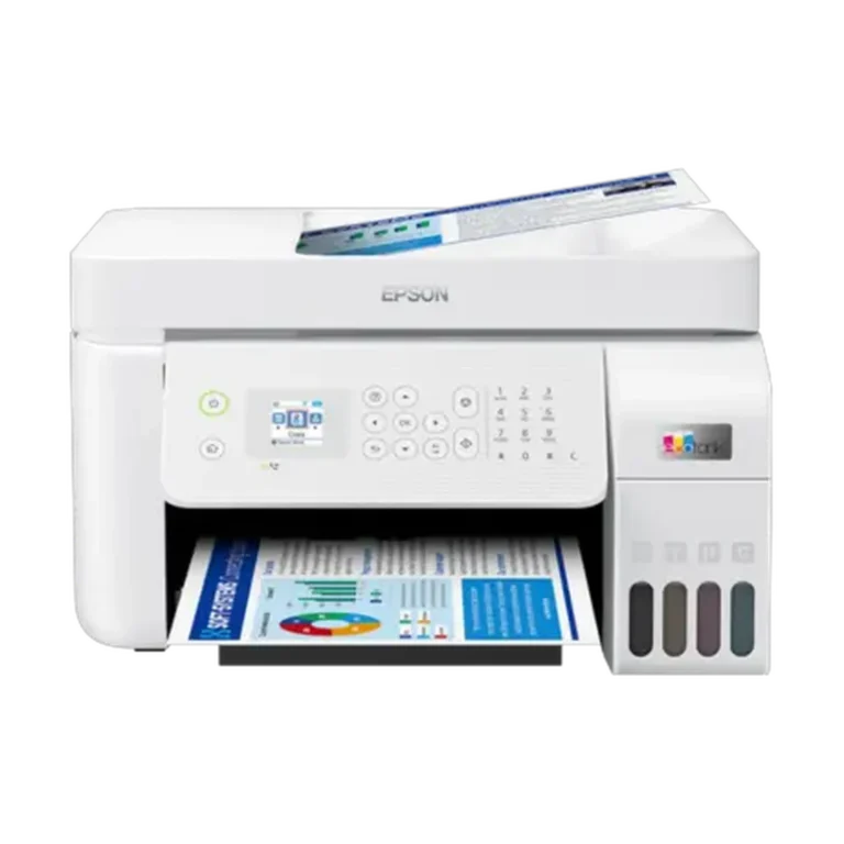 Epson EcoTank L5296 imprimante WiFi