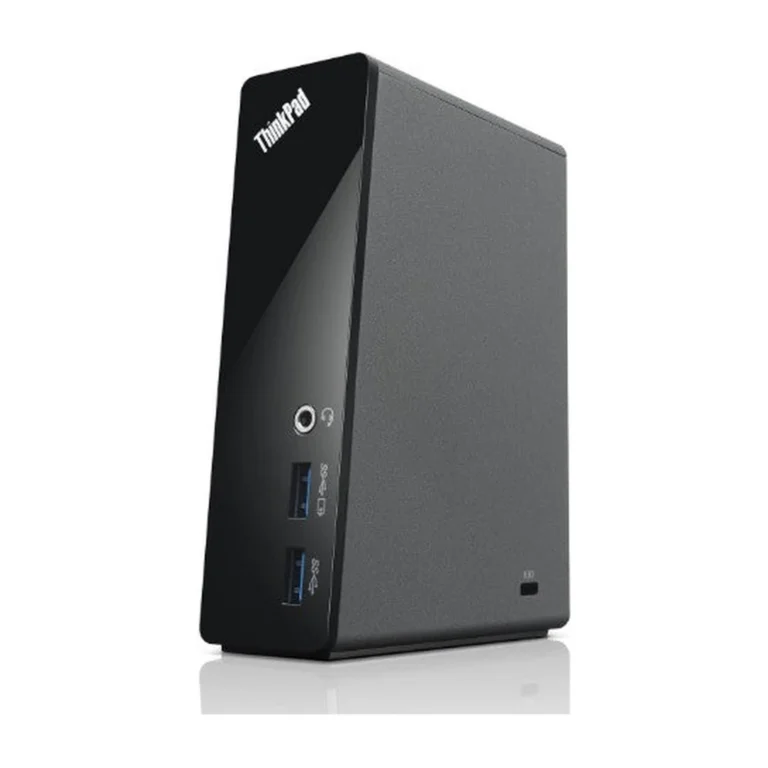 2nte3x.webp Lenovo ThinkPad OneLink Pro Dock — Station d'Accueil Professionnelle — YouShop DZ