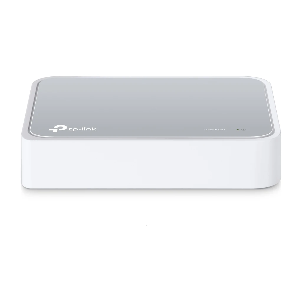 2p6uy1.webp TP-Link TL-SF1005D Switch Bureau 5 Ports 10/100 Mbps — YouShop DZ