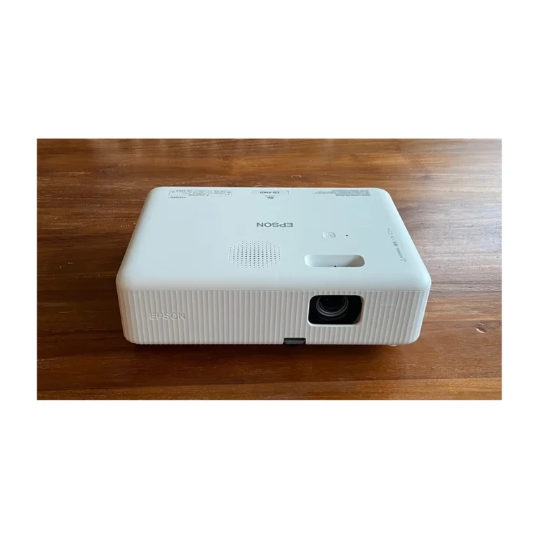 Epson CO-FH01 Vidéoprojecteur 3LCD Full HD 3 000 Lumens Maison & Loisirs — YouShop DZ