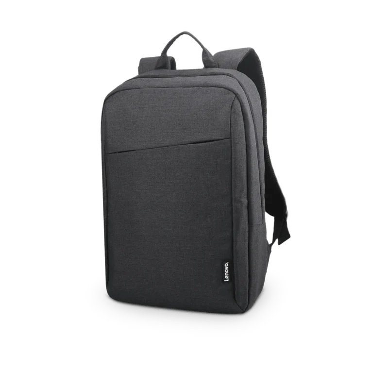Lenovo 15.6 Laptop Casual Backpack B210-1 Sac à dos Lenovo B210 15.6 pouces vue de profil