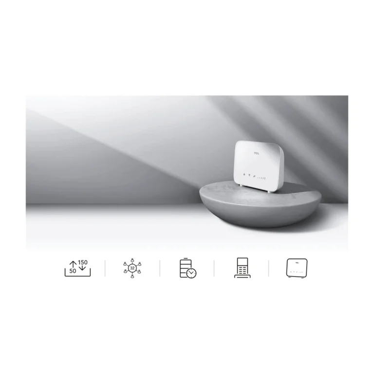 TCL Linkzone MW24V Modem Mobile 4G LTE Cat4 150 Mbps — YouShop DZ