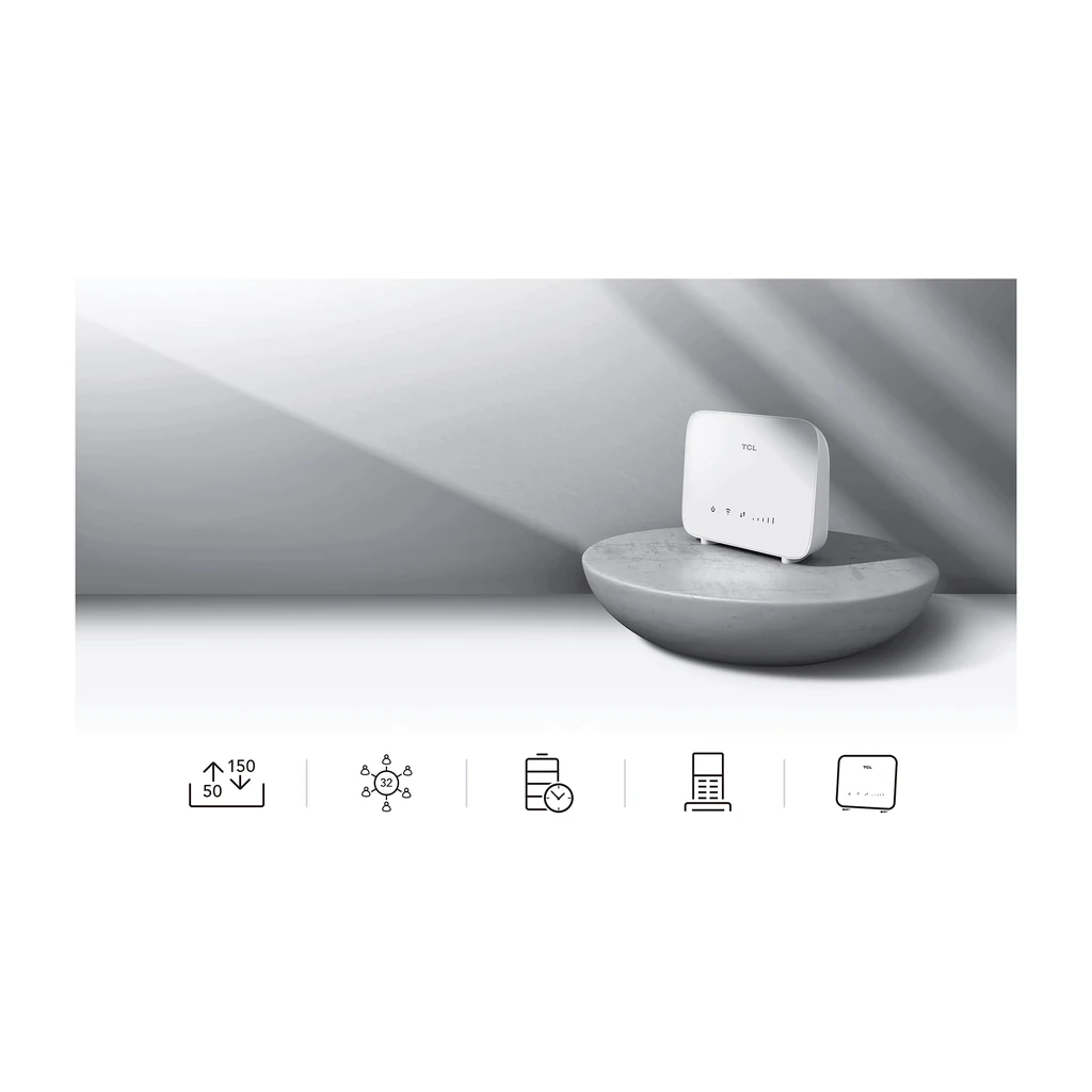 331qhs.webp TCL Linkzone MW24V Modem Mobile 4G LTE Cat4 150 Mbps — YouShop DZ