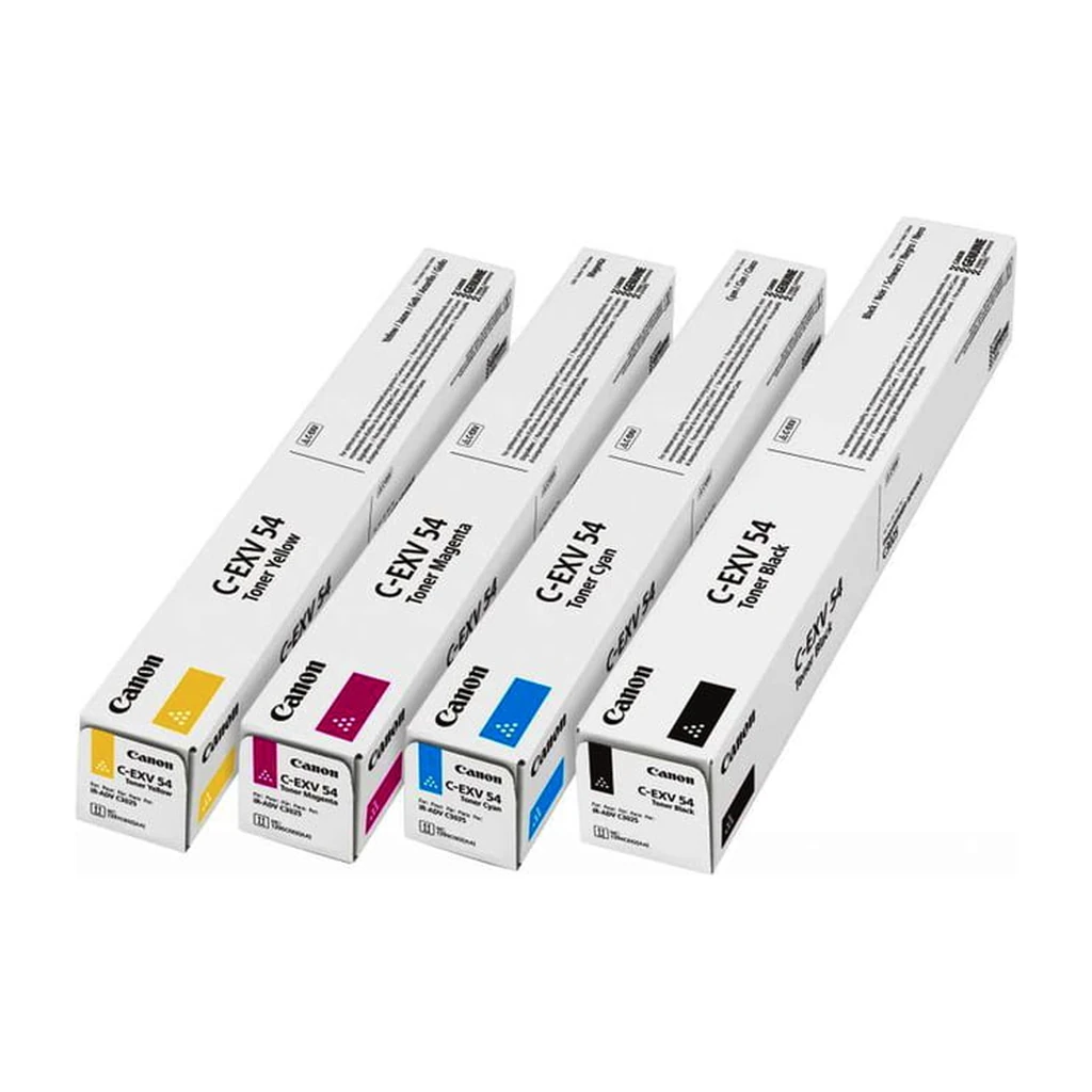 34zey5.webp Pack Cartouches Canon C-CRV54 Ink Master — IR-C3026i (BK 15.5K / CMY 8.5K) — YouShop DZ