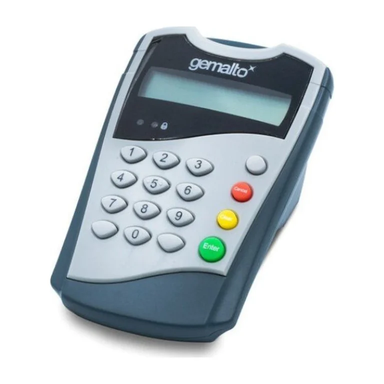 Thales IDBridge CT700 - Lecteur de carte CHIFA — YouShop DZ