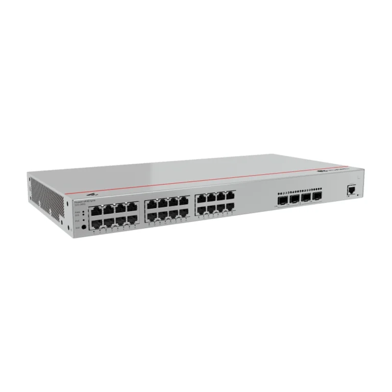 3eo6ls.webp Huawei S310-24P4S Switch 24 Ports Gigabit PoE+ 400W + 4 SFP GE — YouShop DZ