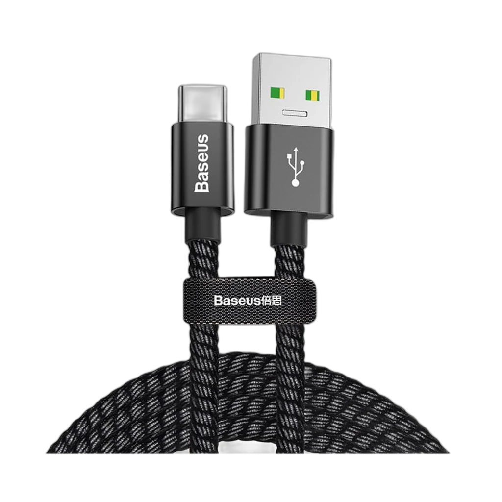 Baseus 5A 100 cm Max Fast Charge Usb Type c Pd Cable for Oppo Huawei OnePus Realme — YouShop DZ