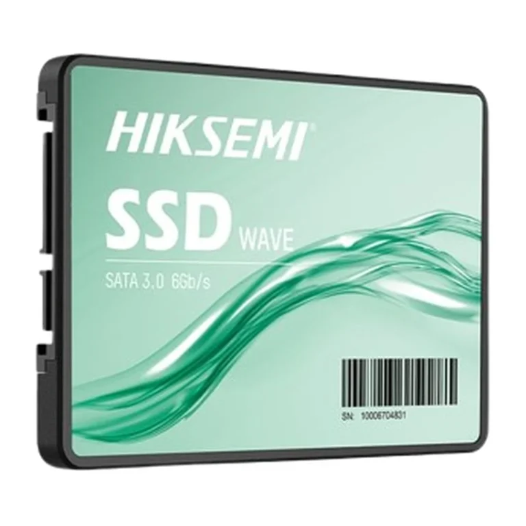 Hiksemi WAVE(S) 256 Go SSD SATA III 2.5" (530/400 Mo/s) — YouShop DZ