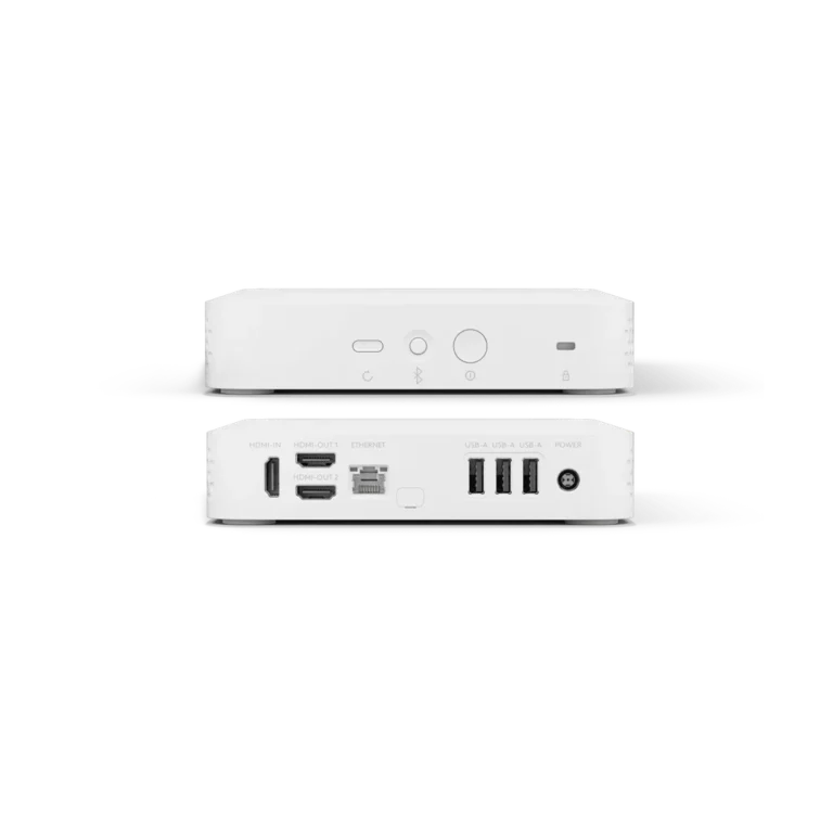 Logitech RoomMate Terminal Android CollabOS pour Salles de Visioconférence — YouShop DZ