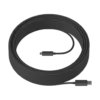 Logitech Strong USB 25m Algerie YouShop 2 Câble Logitech Strong USB 25 mètres connecteurs USB-C USB-A Algérie YouShop DZ
