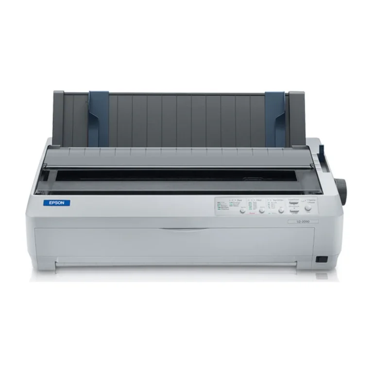 49shpg.webp Imprimante matricielle Epson LQ-2090 24 aiguilles 136 colonnes — YouShop DZ