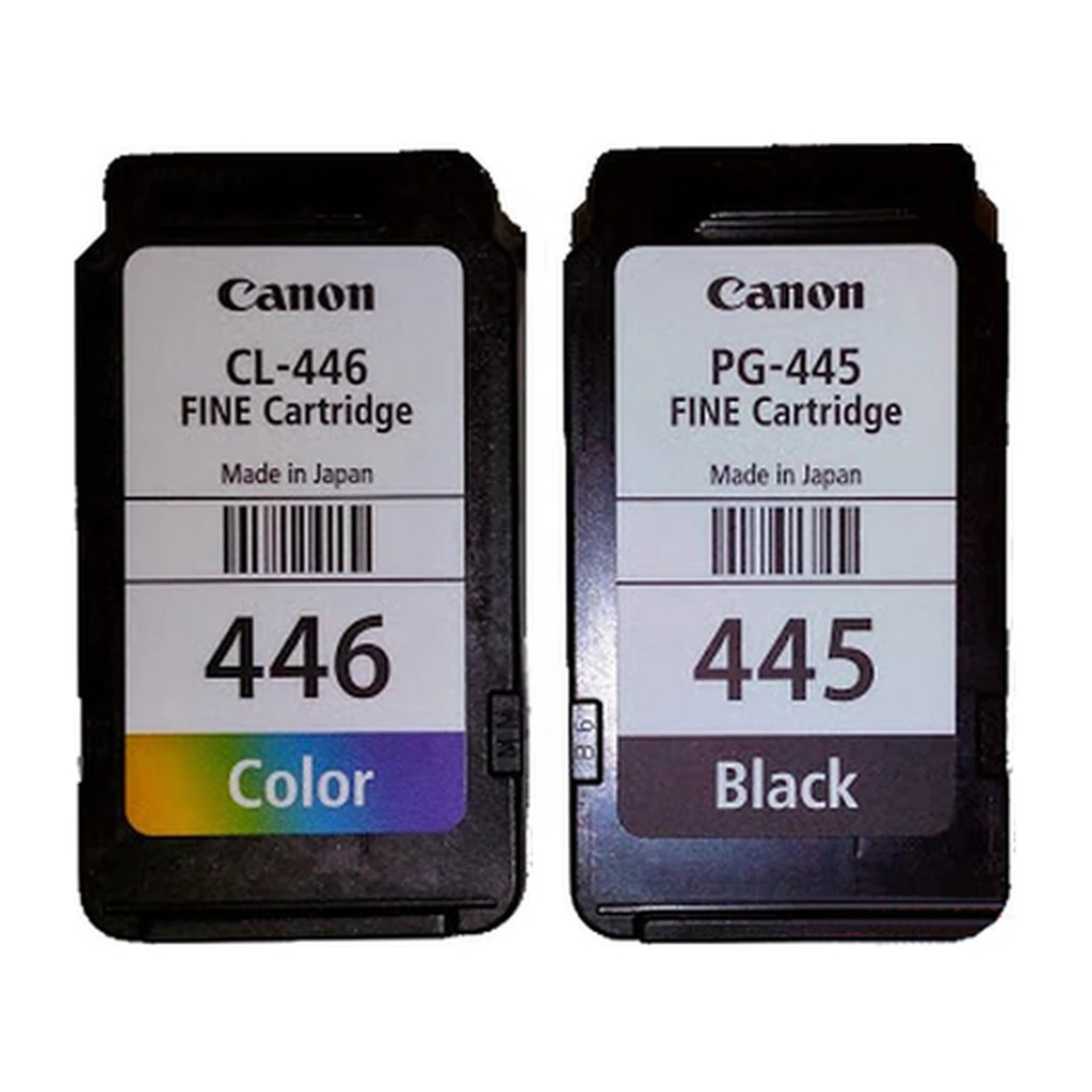4bphkh.webp Pack Cartouches Canon Original PG-445 / CL-446 — PIXMA MG2540 / MG2545 — YouShop DZ