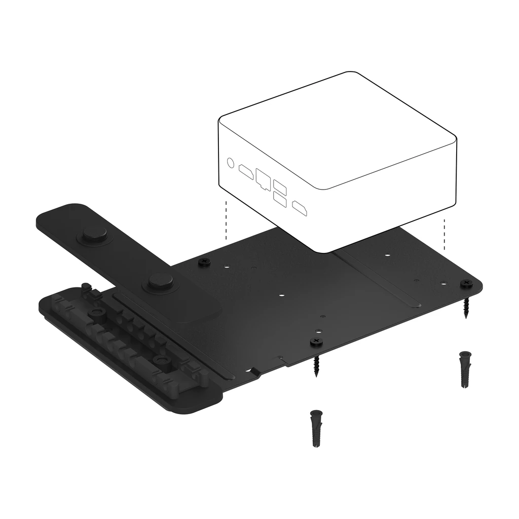 Logitech Tap PC Mount 939-001825 — YouShop DZ