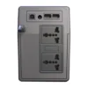 4igzhb.webp Onduleur SKE UPS GP800 800VA / 480W Line-Interactive AVR — YouShop DZ