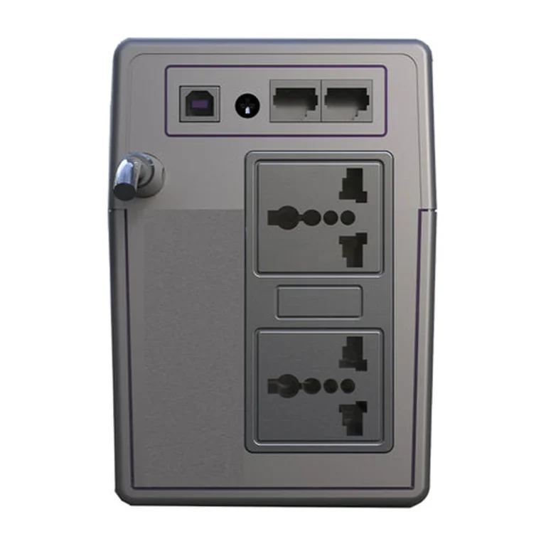 4igzhb.webp Onduleur SKE UPS GP800 800VA / 480W Line-Interactive AVR — YouShop DZ