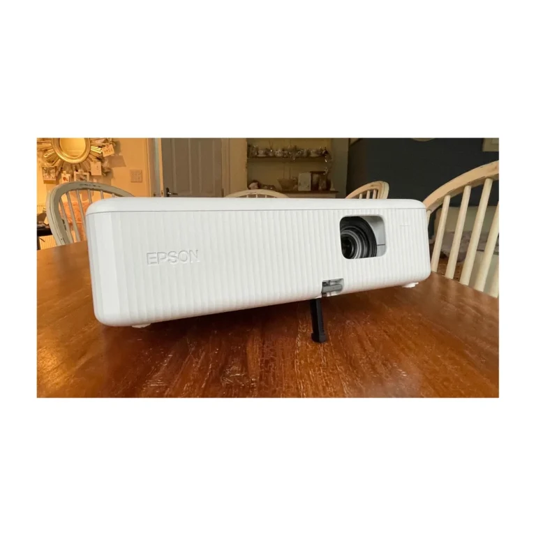 Epson CO-FH01 Vidéoprojecteur 3LCD Full HD 3 000 Lumens Maison & Loisirs — YouShop DZ