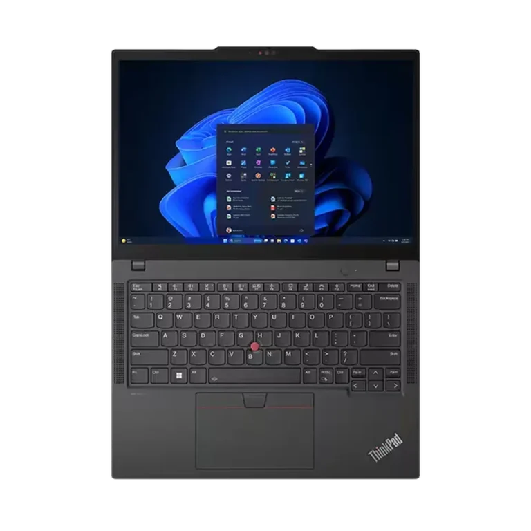 LENOVO ThinkPad X13 Gen 5 ALGERIE (7) Lenovo ThinkPad X13 Gen 5 vue de face 180° ouvert