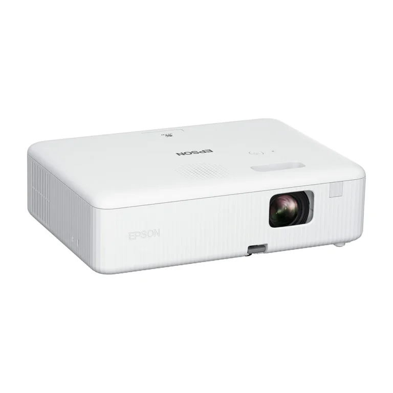 Vidéoprojecteur Epson CO-W01 3LCD WXGA 3000 Lumens — YouShop DZ