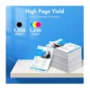 4y414a.webp Pack Cartouches Canon CRG-067 Ink Master — LBP631/3Cw / MF657 (4 unités BK+CMY) — YouShop DZ