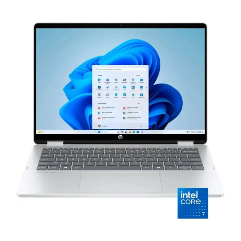 518pd2.webp HP OmniBook 5 Flip 14-fp0023dx Core Ultra 7 150U 16 Go 512 Go SSD 14" 2K Tactile Win 11 — YouShop DZ