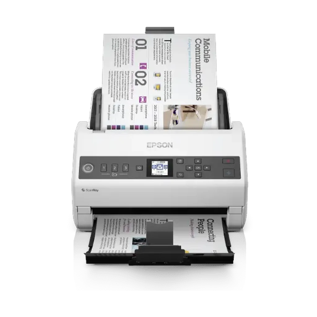 Epson ALGERIE WorkForce DS-730N face avec document