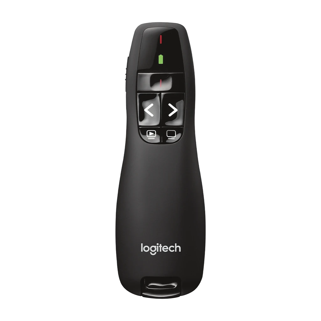 Logitech Pointeur Laser R400 (Wireless Presenter) — YouShop DZ