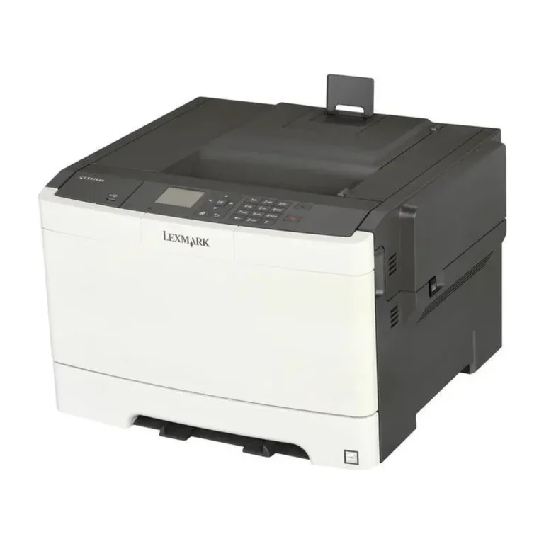 Imprimante Laser Couleur Lexmark CS410dn (A4, 30 ppm, RJ45) — YouShop DZ