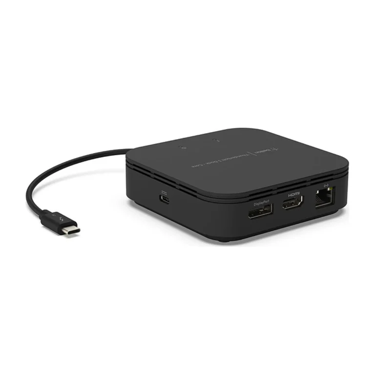 5h4qhl.webp Belkin Thunderbolt 3 Dock Core HDMI DP GigE — YouShop DZ