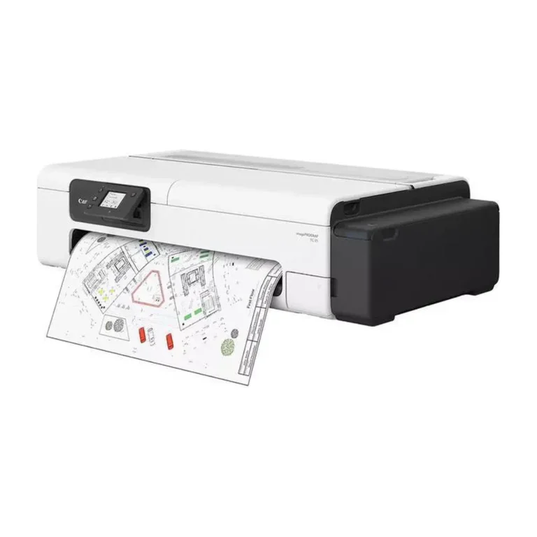 Canon imagePROGRAF TC-21 - Traceur grand format 24 pouces A1 — YouShop DZ