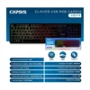 5ool13.webp CAPSYS KB174 Clavier filaire USB RGB — YouShop DZ
