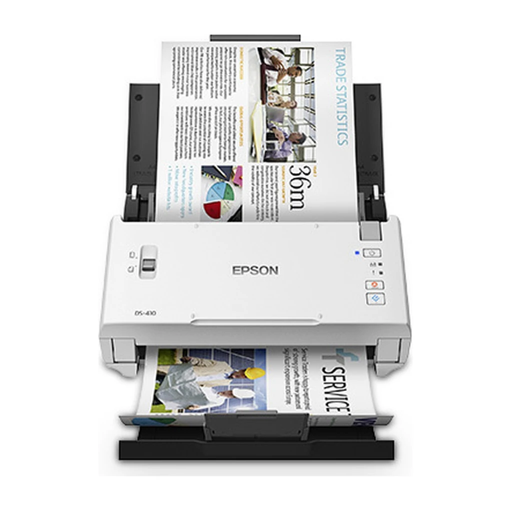 Epson WorkForce DS-410 — YouShop DZ