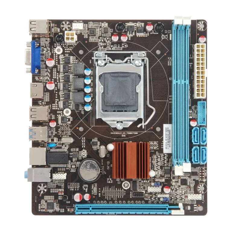 5yiy6c.webp Carte Mère Esonic H81 2 DIMM PCIe LGA 1150 — YouShop DZ