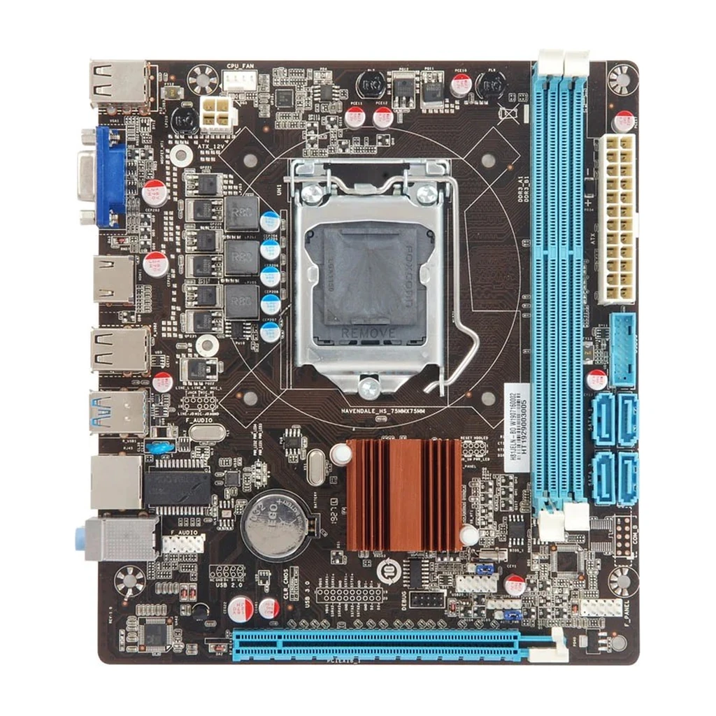 5yiy6c.webp Carte Mère Esonic H81 2 DIMM PCIe LGA 1150 — YouShop DZ