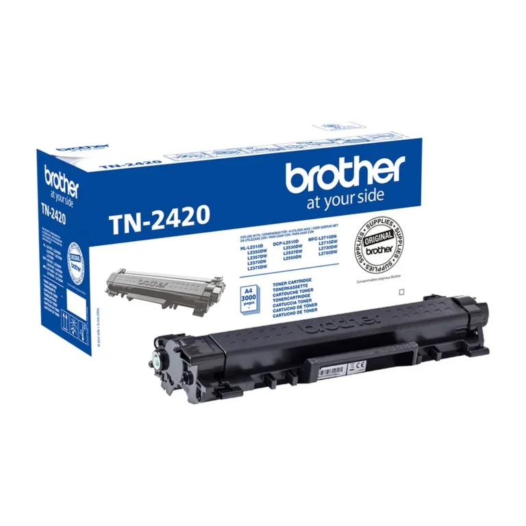 Toner Compatible Quadricolor Brother TN-2420 (HL-L2310 / HL-L2510 / HL-L2710) — YouShop DZ
