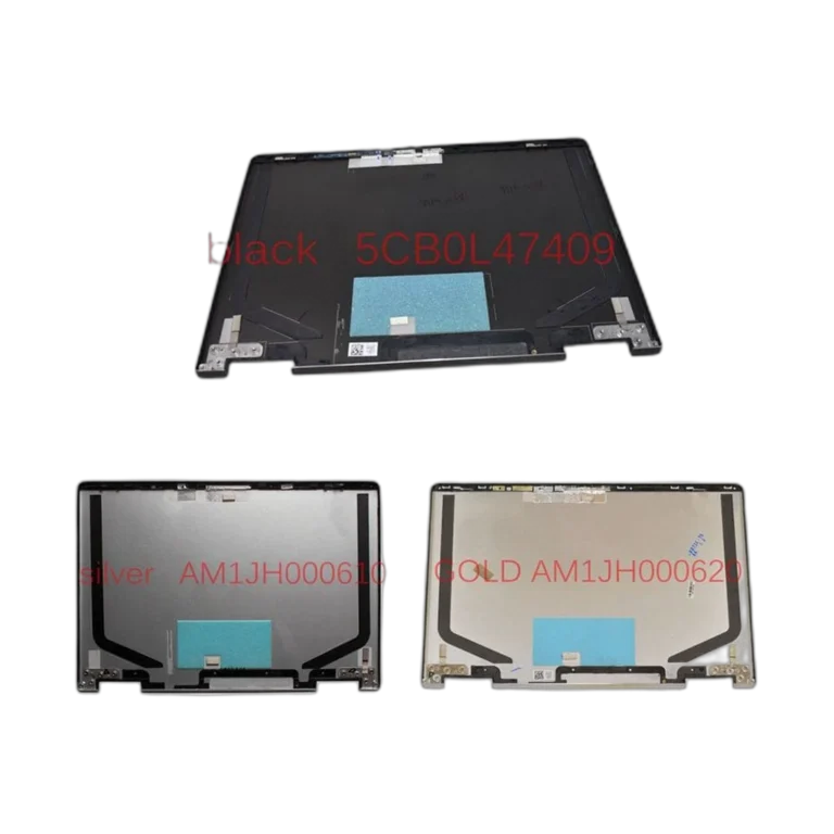 H637b5406401a4a04aa35a14405218b790.jpg YALUZU New FOR Lenovo Yoga 710-14 710-14IKB 710-14ISK Top LCD Back Cover Rear Lid Case Silver 5CB0L47412 AM1JH000610 — YouShop DZ