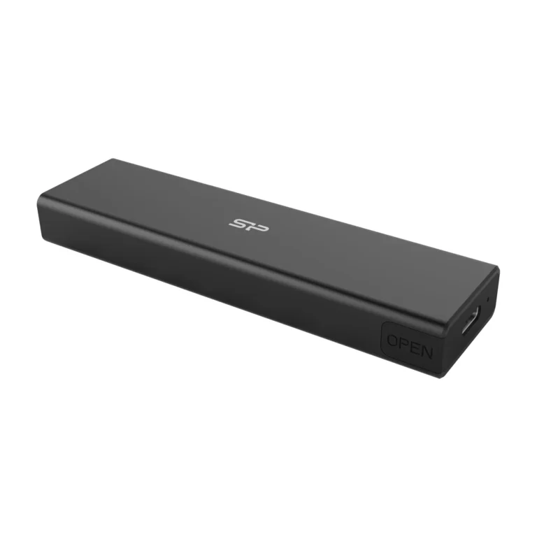 7ecwh3.webp Silicon Power PD60 SSD externe 1 To boîtier aluminium USB 3.2 Gen 2 (10 Gbps) — YouShop DZ