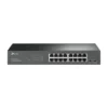 7ifuzy.webp TP-Link TL-SG1016D Switch Gigabit 16 Ports Rack/Bureau — YouShop DZ