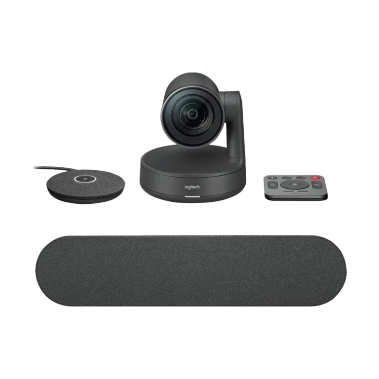 Système de visioconférence Ultra-HD 4K Logitech Rally - YouShop Algérie
