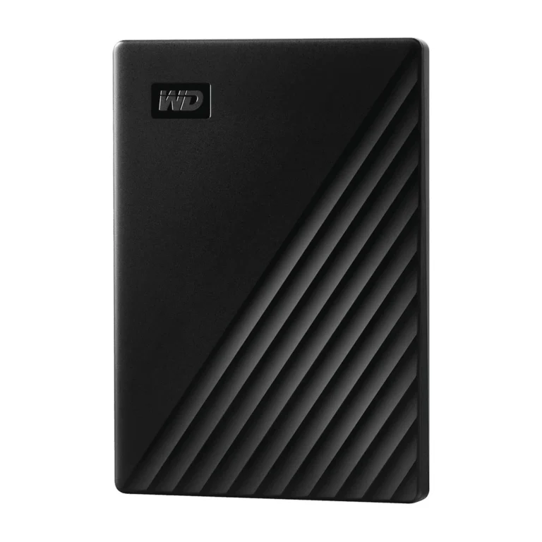 WD My Passport — Rack Externe HDD 2.5" SATA USB 3.0 — YouShop DZ