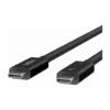 8tqq54.webp Belkin Câble Actif Thunderbolt 4 USB-C 2m 100W 5K 40Gbps — YouShop DZ