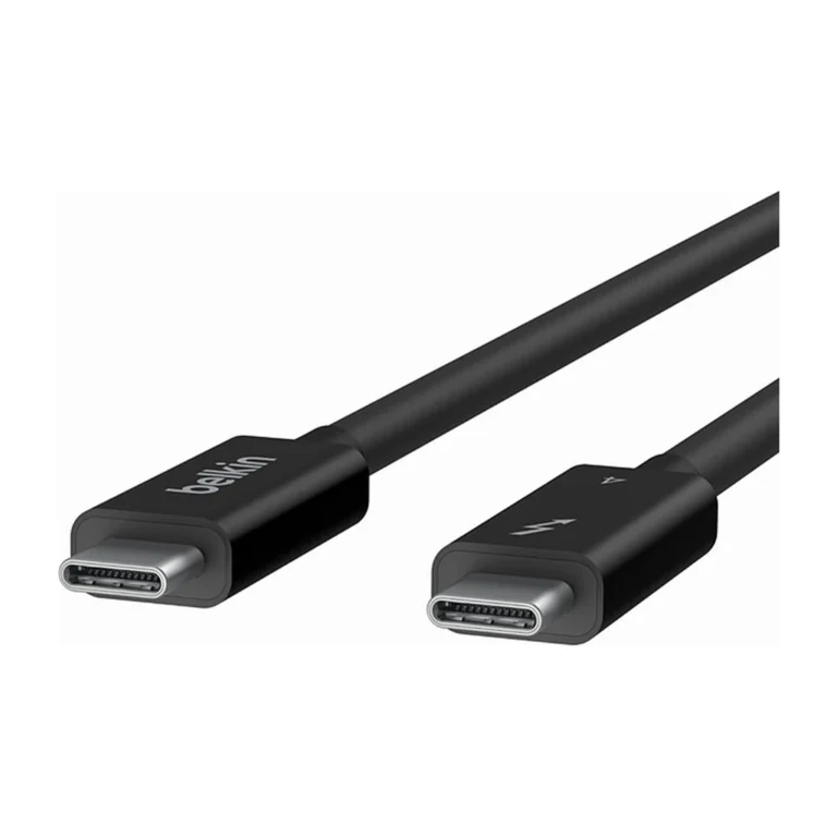 8tqq54.webp Belkin Câble Actif Thunderbolt 4 USB-C 2m 100W 5K 40Gbps — YouShop DZ