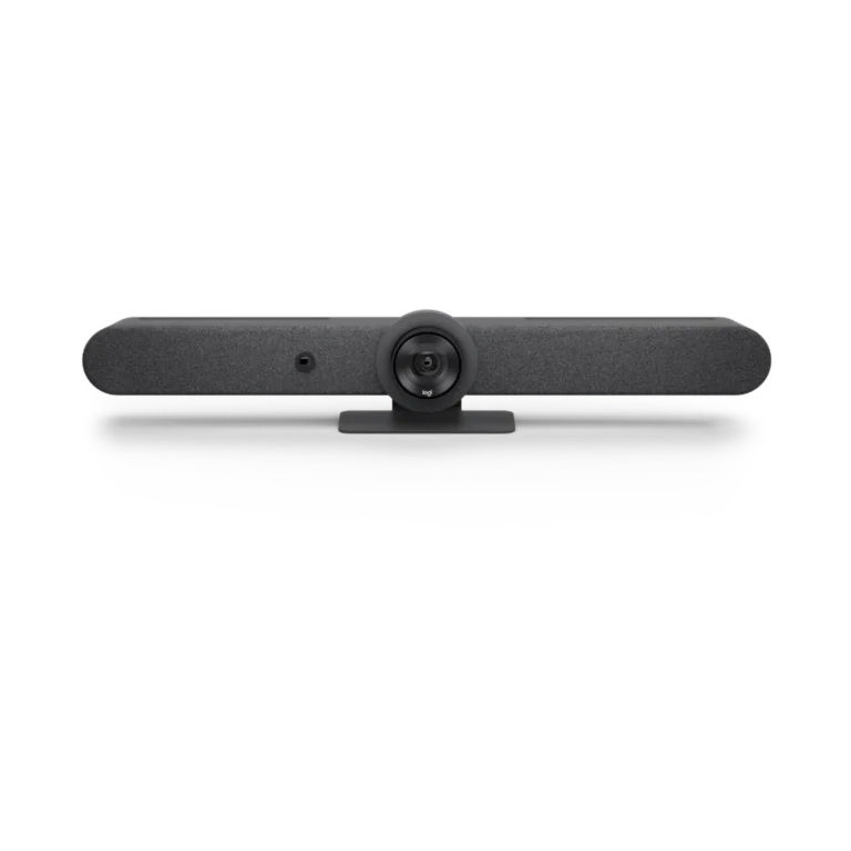 Barre de visioconférence 4K Logitech Rally Bar Graphite - YouShop Algérie