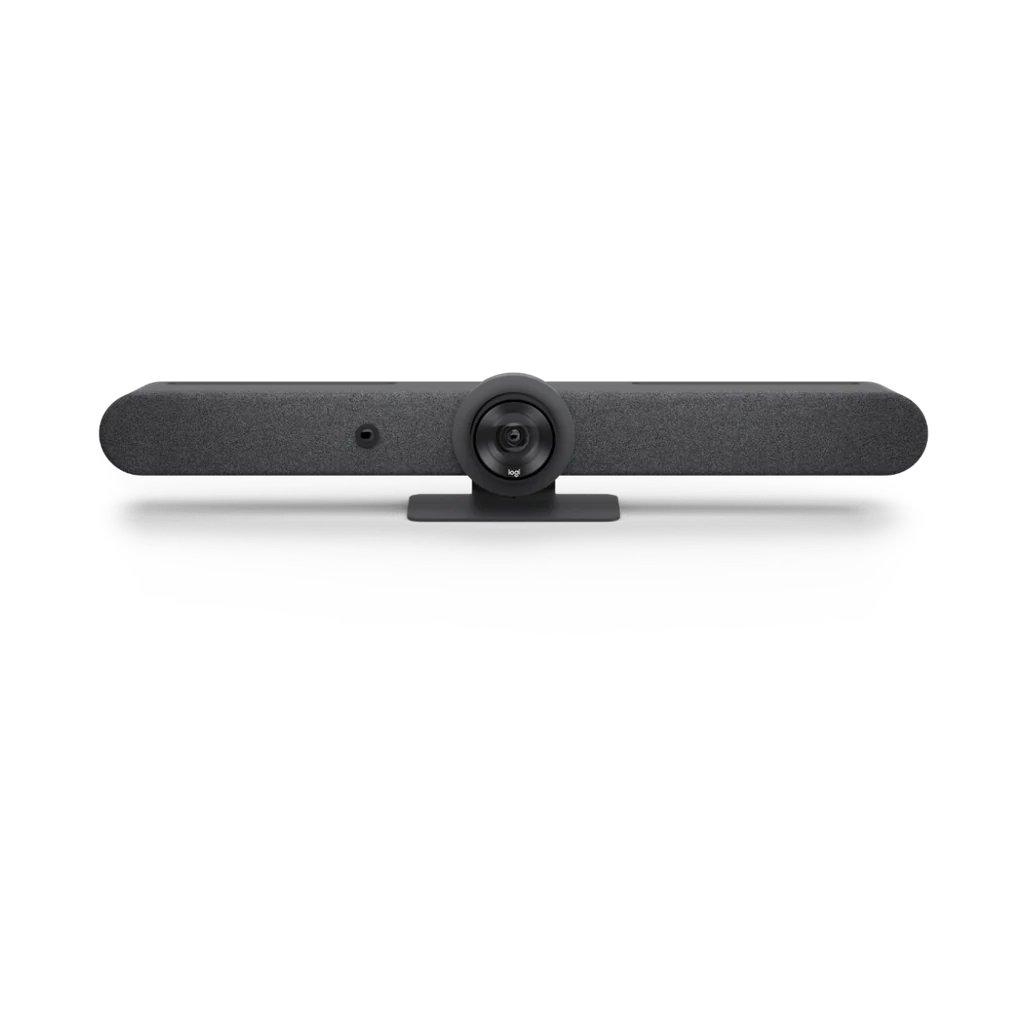 Barre de visioconférence 4K Logitech Rally Bar Graphite - YouShop Algérie