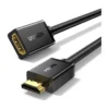 UGREEN Rallonge HDMI 4K Mâle/Femelle 3m Noir 10145 — YouShop DZ