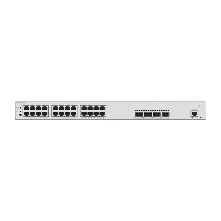 95244q.webp Huawei S310-24P4S Switch 24 Ports Gigabit PoE+ 400W + 4 SFP GE — YouShop DZ