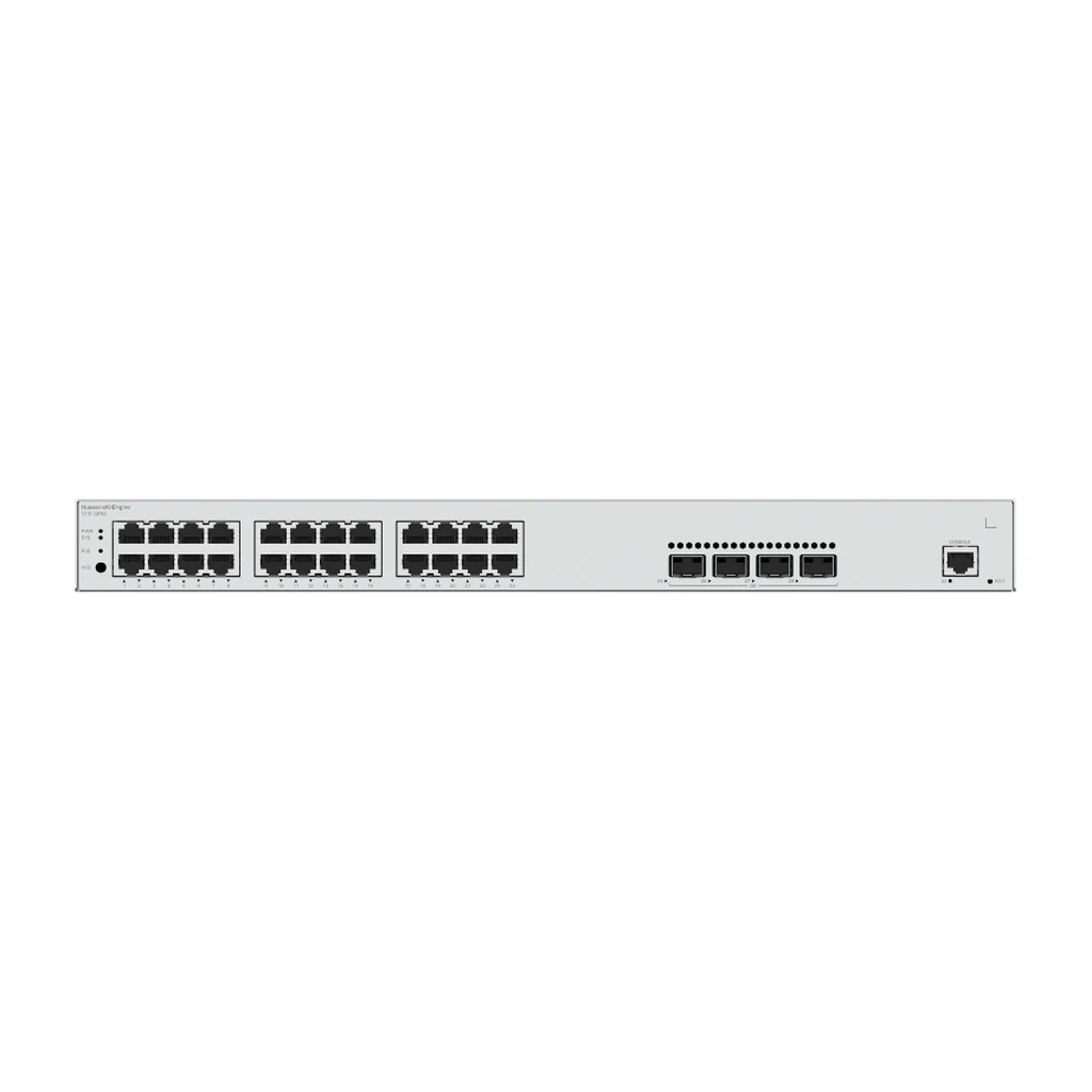 95244q.webp Huawei S310-24P4S Switch 24 Ports Gigabit PoE+ 400W + 4 SFP GE — YouShop DZ
